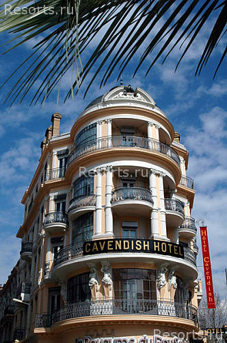 Hotel Le Cavendish 
